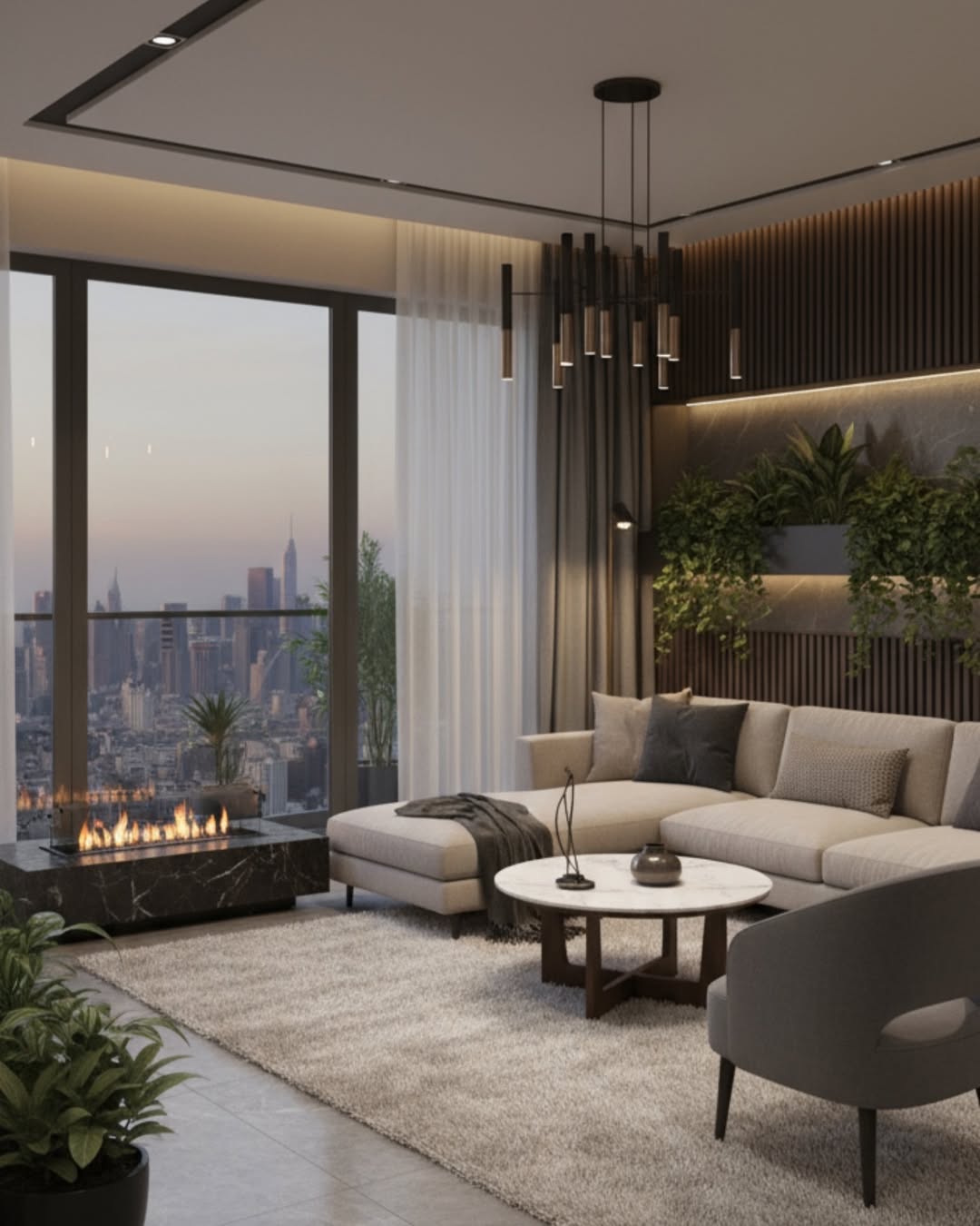 光影之間－現代輕奢風