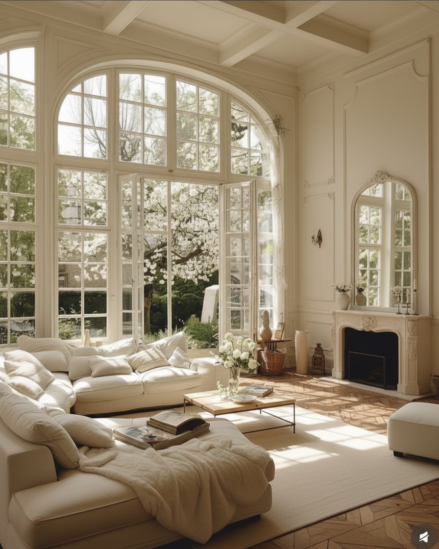 晨曦花園－法式古典田園風