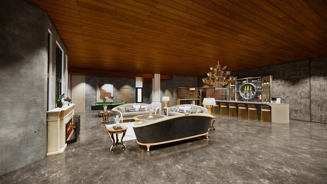 歐式風格，彰顯尊貴